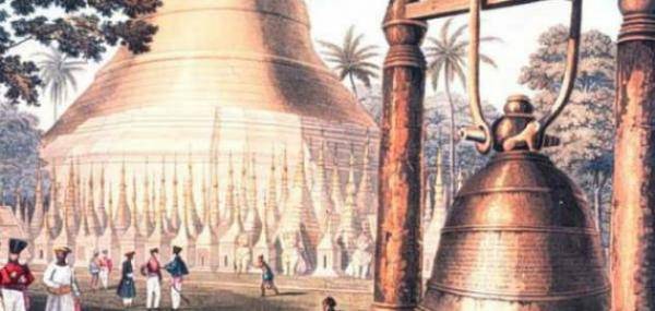 أين يقع أكبر جرس في العالم؟