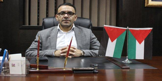 قوات الاحتلال تقتحم منزل محافظ القدس في بلدة سلوان
