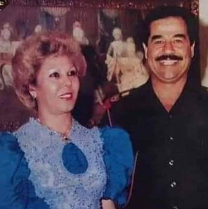 ما حقيقة وفاة ساجدة خير الله طلفاح زوجة صدام حسين