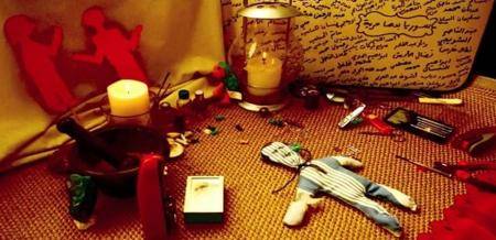 امرأة باعت جثة رضيع لاستخدامها في السحر!