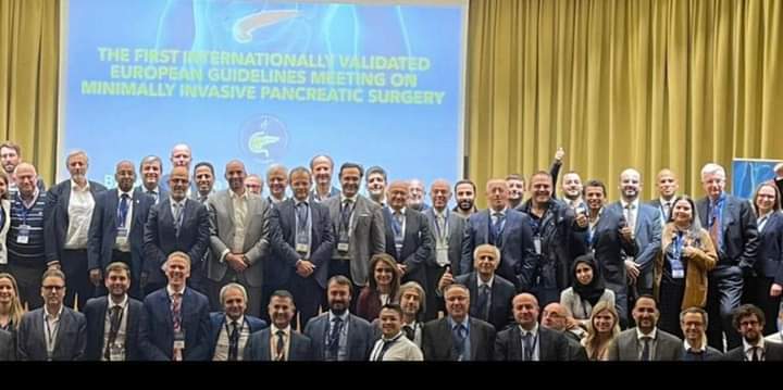 رئيس دائرة الجراحه العامة في الخدمات الطبية الملكية عضو في لجنة اعتماد بروتوكولات جراحة البنكرياس الأوروبية بايطاليا