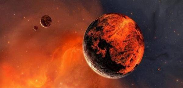 ناسا تُحقق في جسم غريب على المريخ