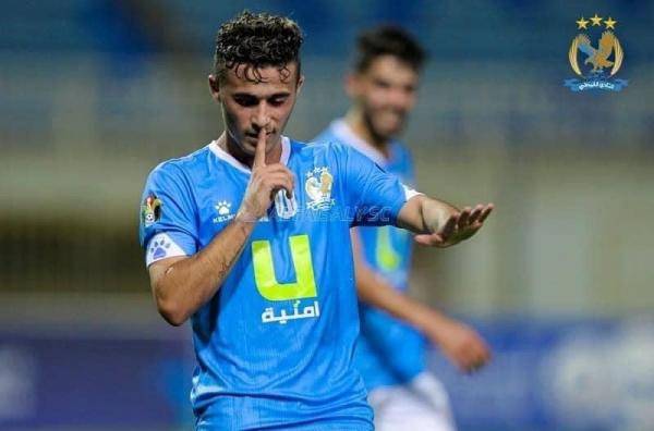 الشناينة أفضل لاعب في غرب آسيا