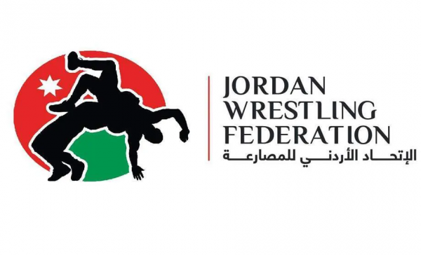 فضية للأردن في بطولة الأساتذة للمصارعة