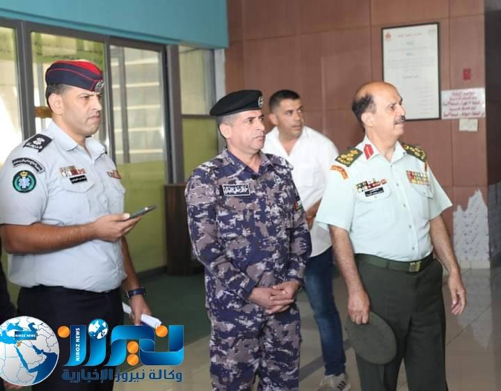 مستشفى الملكة رانيا العبدالله للاطفال  ينفذ تمرين اخلاء وهمي _صور