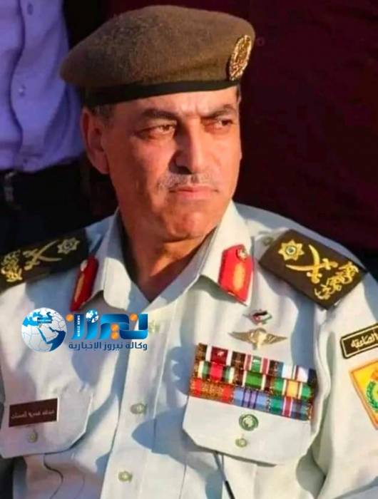 الطيب  يتمنى الشفاء العاجل للواء الركن المتقاعد عبدالله الحسنات