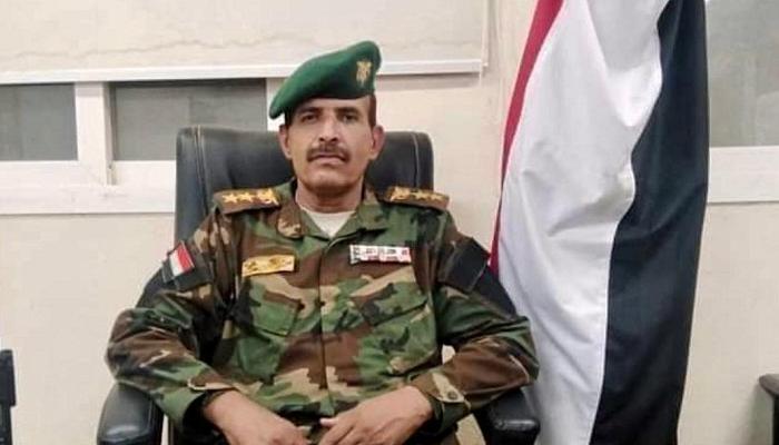 مقتل العقيد حزام الصيادي في هجوم حوثي غادر غربي اليمن