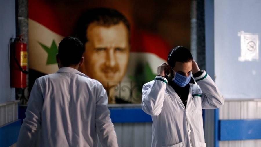 سوريا تسجل إصابة واحدة بفيروس كورونا وشفاء 7 حالات