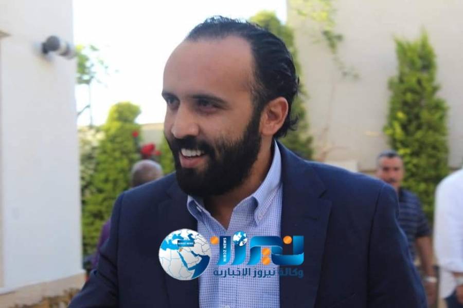 العواملة يُهنئ الأردنيين بذكرى المولد النبوي الشريف