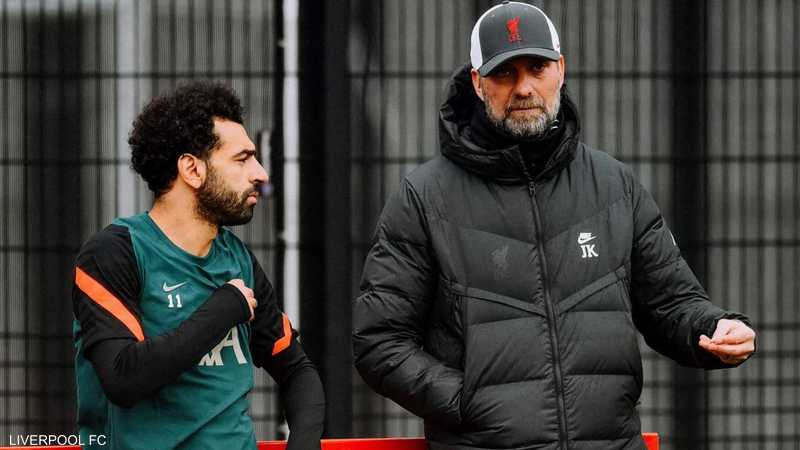 كلوب يعلق على مستوى محمد صلاح.. وتغيير مركزه