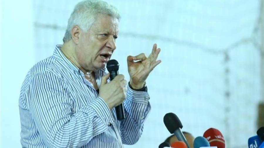 مرتضى منصور يحذر من تكرار كارثة إندونيسيا في مصر