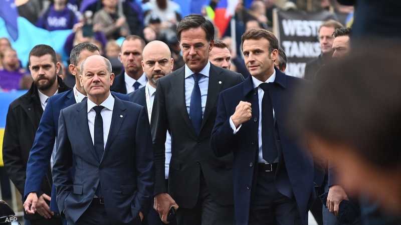 أزمة الطاقة تشتد في أوروبا..والقادة منقسمون حول سبل مواجهتها