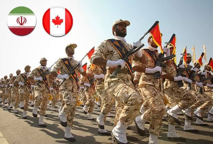 كندا تصنف الحرس الثوري الإيراني «منظمة إرهابية»