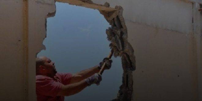 الاحتلال يجبر فلسطينياً على هدم منزله في القدس المحتلة