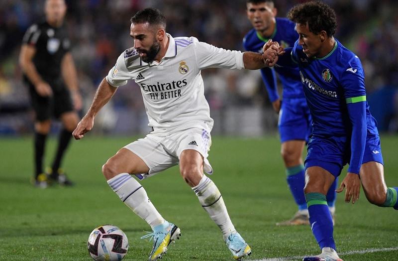 ريال مدريد يهزم خيتافي ويشعل الدوري الإسباني