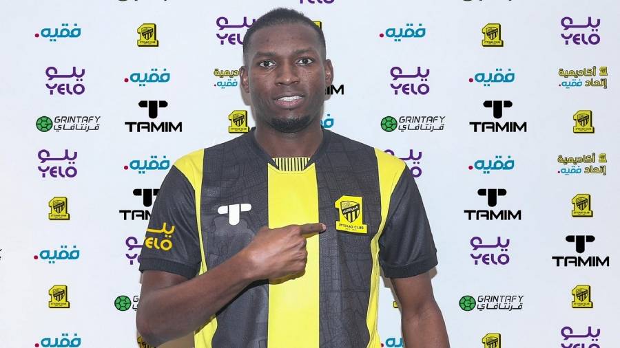 لمدة قصيرة.. اتحاد جدة السعودي يمدّد عقد عمر هوساوي