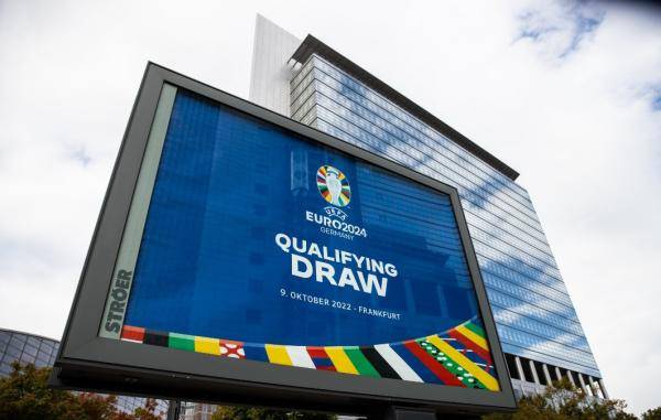 إيطاليا وإنجلترا في مجموعة واحدة .. نتائج قرعة تصفيات كأس الأمم الأوروبية 2024