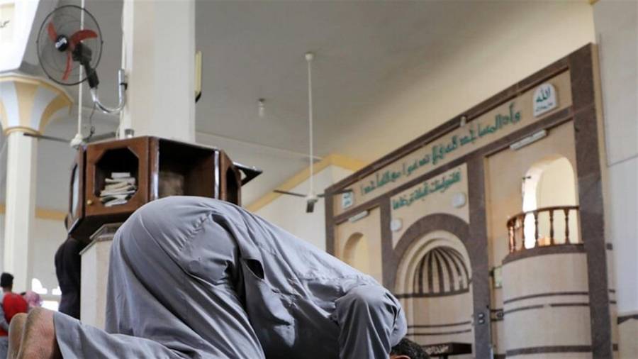 وفاة إمام مسجد بأزمة قلبية بعد تعرضه لـالتنمر ...تفاصيل