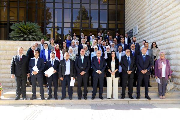 أورنج الأردن تدعم تدريب أساسيات الريادة والابتكار في الأردنية