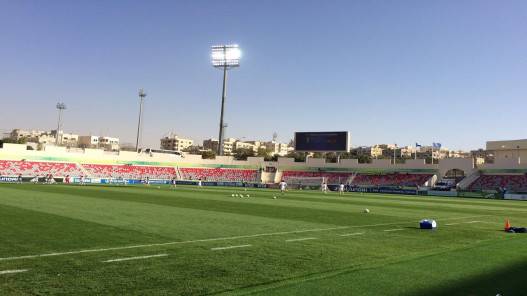 إقامة مباراة الوحدات والفيصلي في كأس الأردن بدون جمهور