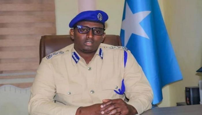 العقيد مهدي مؤمن.. رجل المخابرات قائدا جديدا لشرطة مقديشو