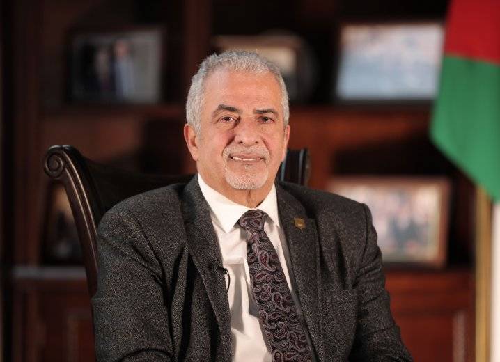 اتحاد الطائرة يختار ساري حمدان رئيسا للجنة العليا لبطولة غرب آسيا للسيدات