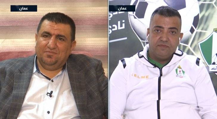 رابطتا جمهوري الفيصلي والوحدات: إحنا إخوان وحبايب