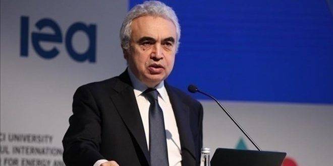 وكالة الطاقة الدولية: أوروبا ستواجه مشاكل في مواجهة شتاء 2024