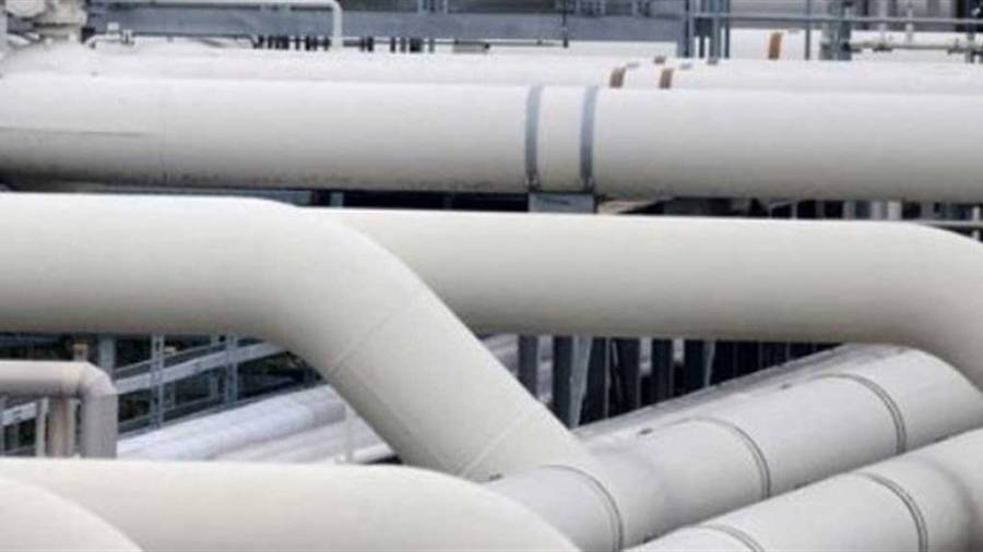 تسرب نفطي «جديد» من أنبوب يربط بين روسيا وألمانيا.. والأسباب مجهولة