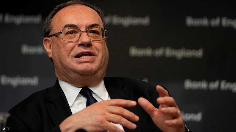 حاكم بنك إنجلترا: التدخل في سوق السندات البريطانية مؤقت