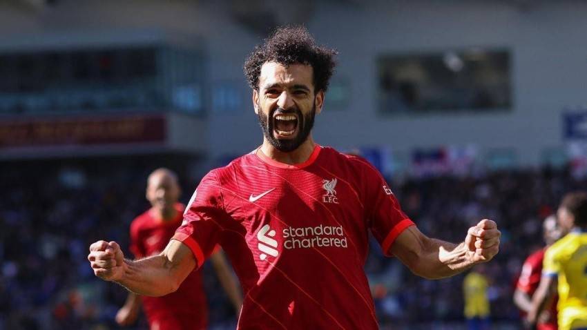 الفرعون المصري يعانق المجد بـ5 أرقام قياسية