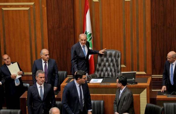 البرلمان اللبناني يرجئ الجلسة الثانية لانتخاب رئيس جديد للبلاد