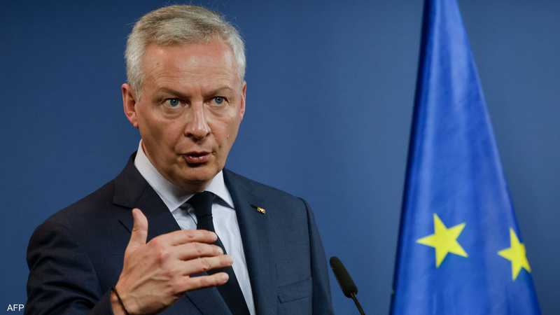 فرنسا تدعو أميركا إلى بيعها الغاز المسال بسعر أرخص