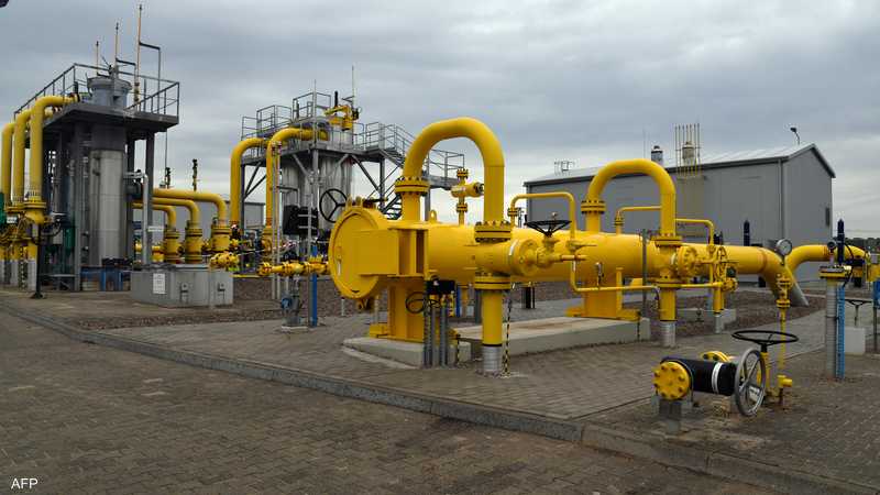 لأول مرة.. فرنسا تمد ألمانيا بالغاز الطبيعي مباشرة