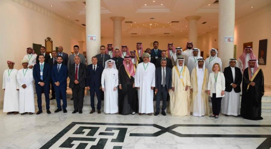 بيان صادر عن الأمانة العامة لمجلس وزراء الداخلية العرب بمناسبة اختتام المؤتمر العربي السادس عشر لرؤساء أجهزة أمن الحدود والمطارات والموانيء