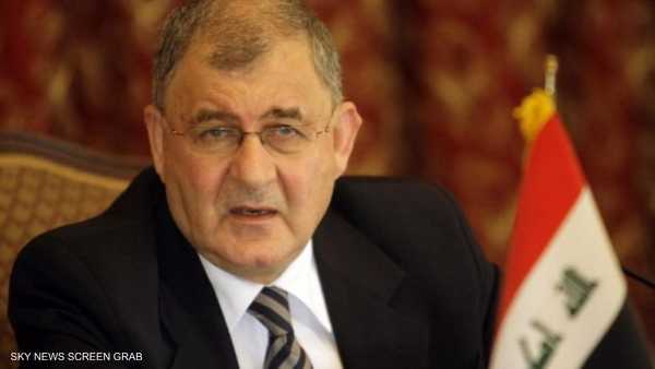 انتخاب عبد اللطيف رشيد رئيسا للعراق