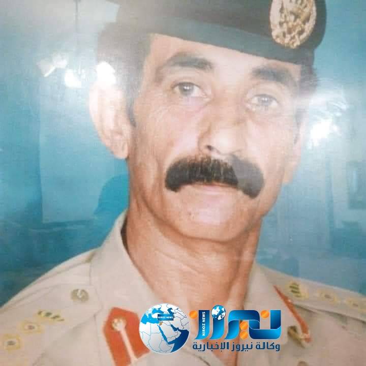 وفاة العقيد المتقاعد محمد علي الطراونه ابو عقاب 