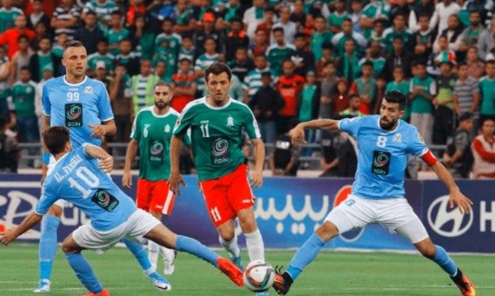 مواعيد مباريات اليوم الجمعة 14 أكتوبر والقنوات الناقلة.. ماذا ينتظر الفيصلي ؟