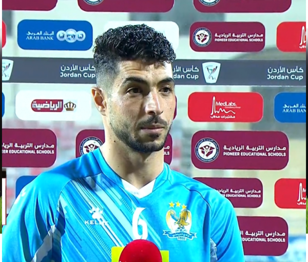 نجم الفيصلي: الركلات الترجيحية ركلات حظ