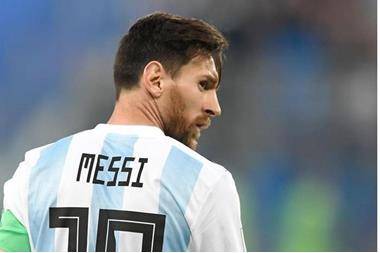 ميسي: هذا أكثر ما يقلقني قبل مونديال قطر
