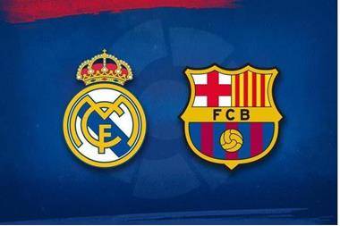 الريال وبرشلونة على موعد بكلاسيكو الارض غدا