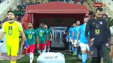 رئيس الوحدات: لو كانت المباراة بجمهور لما شهدنا الاحتفالات الهستيرية