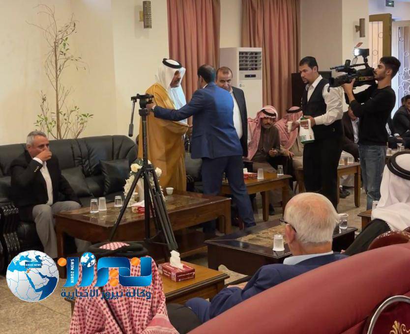 الزهير يطلب والعربيات اشربوا قهوتكم يا بني صخر الف مبارك .