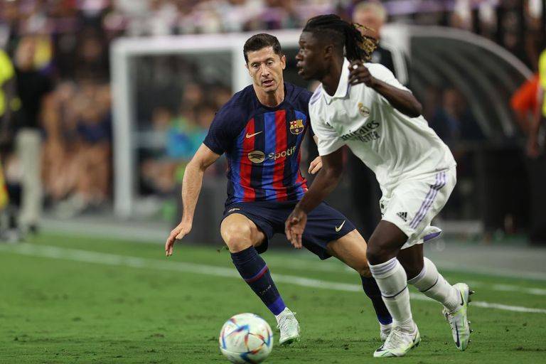 موعد مباراة ريال مدريد وبرشلونة في الوطن العربي والقنوات الناقلة