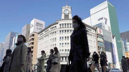 ارتفاع حالات إفلاس الشركات اليابانية لمستويات قياسية