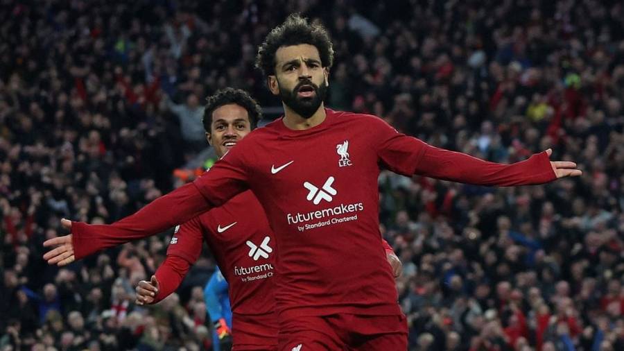 كلوب: محمد صلاح مذهل في قلب الهجوم