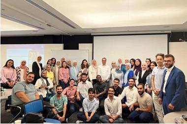 منصّة زين تختتم برنامج (ZINC Fellows) لخريجي الجامعات الجدد