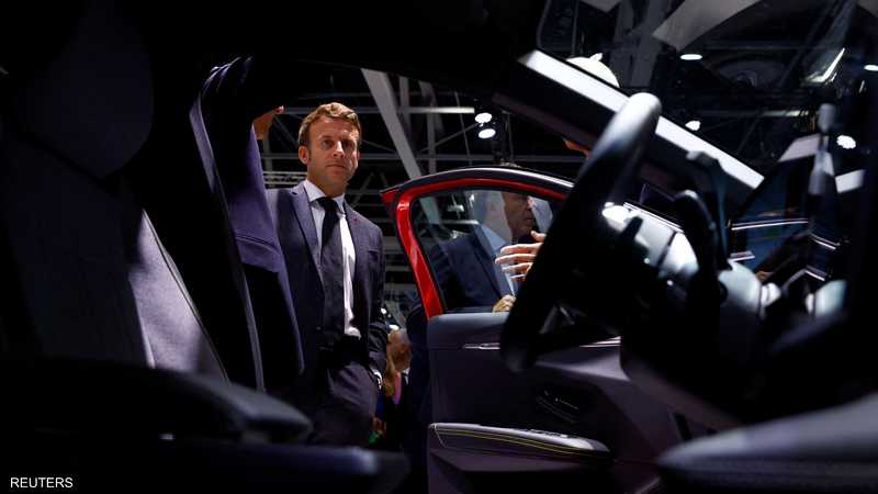 فرنسا.. قطاع السيارات الأوروبي بحاجة لدعمقوي وسريع