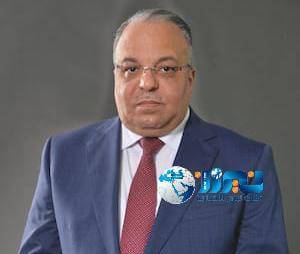 العشوش يبارك للدكتور منذر الحوارات المنصب الجديد
