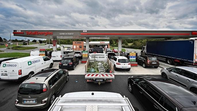 فرنسا: غضب شعبي ضد الغلاء واستعدادات لإضراب يشمل قطاعات الطاقة والنقل والتعليم